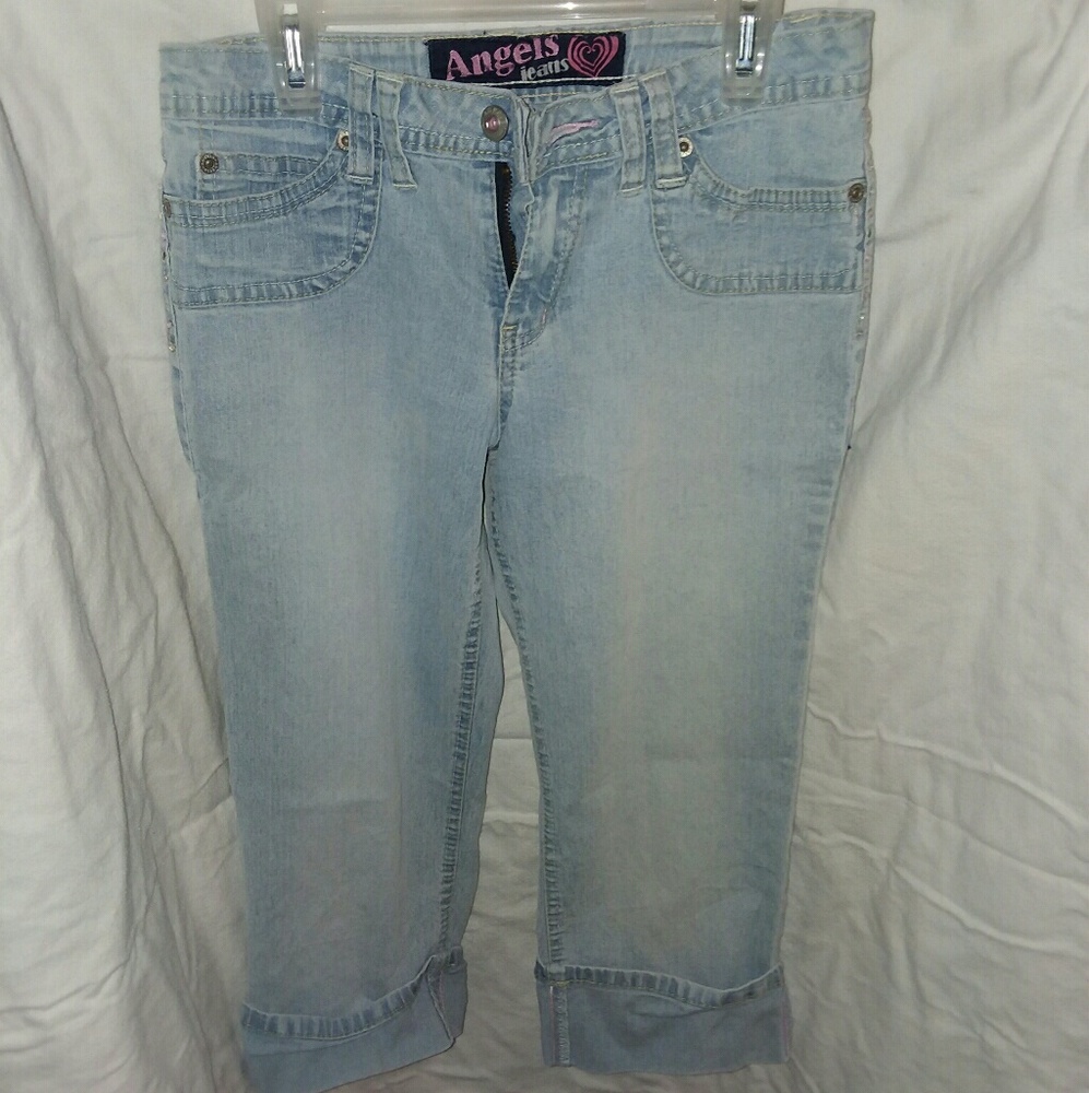 Girls capris